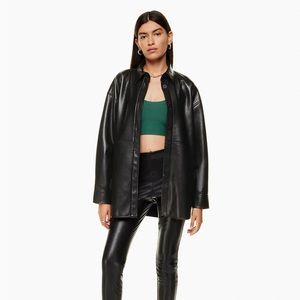 Aritzia Babaton Pelli Jacket Small